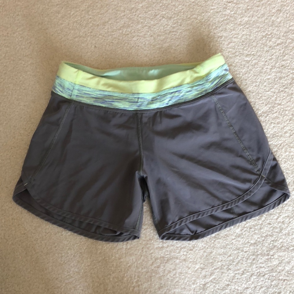 Ivivva Relay Racer Short